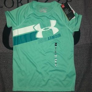 under armour shirt